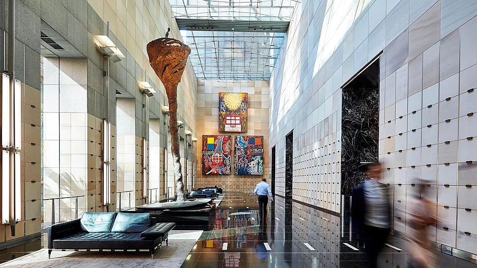 One Farrer, Sydney — office interior — photo 3