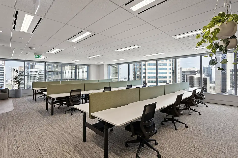 1 Farrer Place, Sydney, commercial office