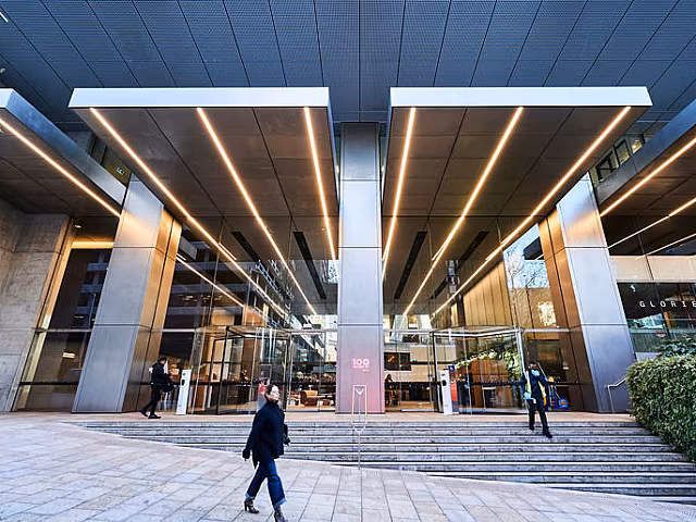 Commercial office space for lease in North Sydney — 100 Mount Street, North Sydney NSW