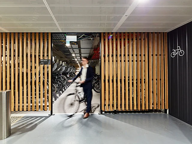 100 Mount Street, North Sydney — commercial office interior — photo 3