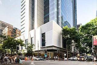 Level 9 — 123 Albert Street,  Brisbane QLD 4000