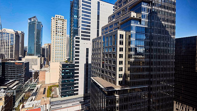 A-grade office space conveniently located in Sydney CBD — 175 Pitt Street, Sydney NSW