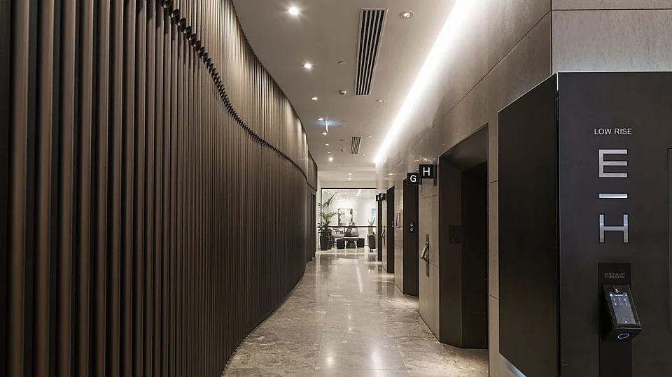 175 Pitt Street, Sydney — office interior — photo 3