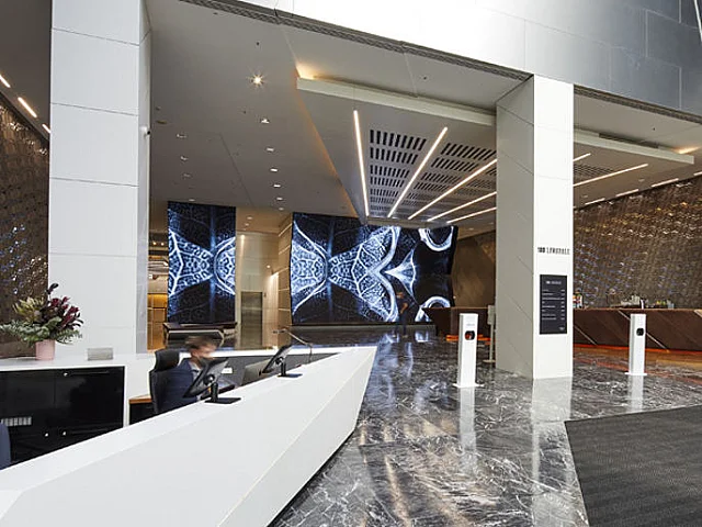180 Lonsdale, Melbourne — commercial office interior — photo 3