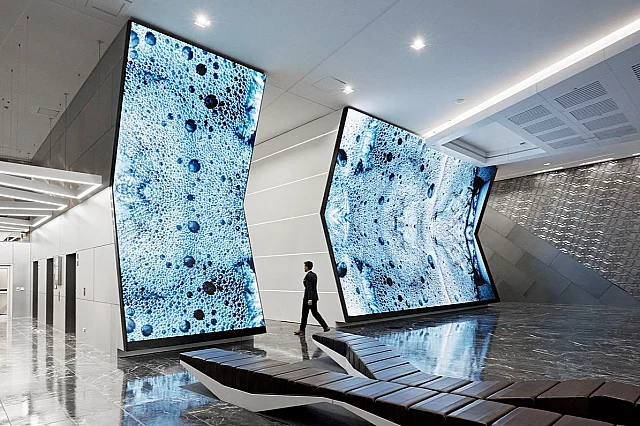 Modern amenities and convenience in a prime Melbourne CBD corner location — 180 Lonsdale Street,  Melbourne VIC 3000