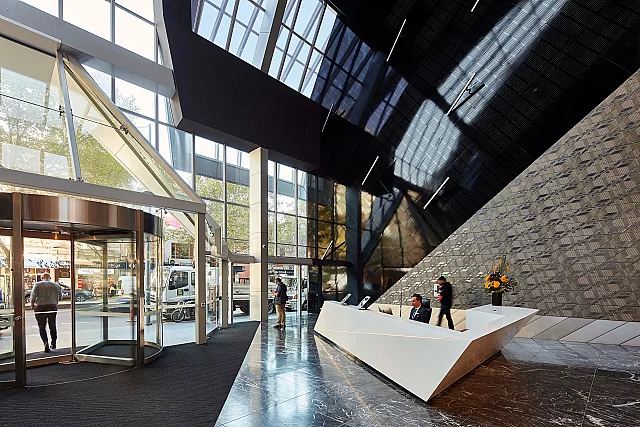180 Lonsdale, Melbourne — commercial office interior — photo 2