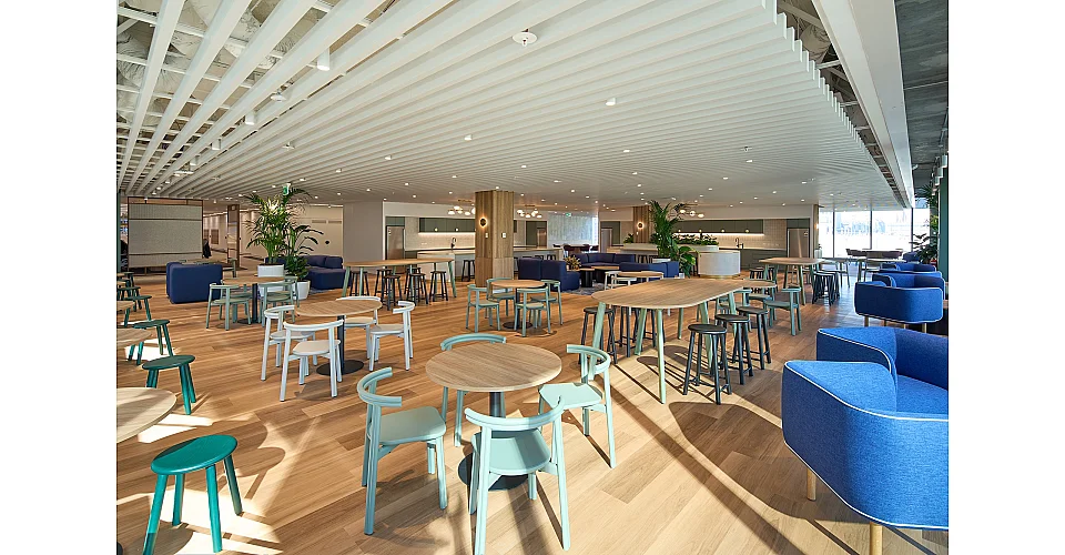 180 Lonsdale, Melbourne — office interior — photo 3