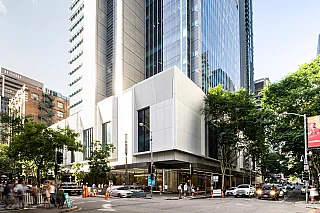 1,112 m² — 199 Grey Street, South Brisbane