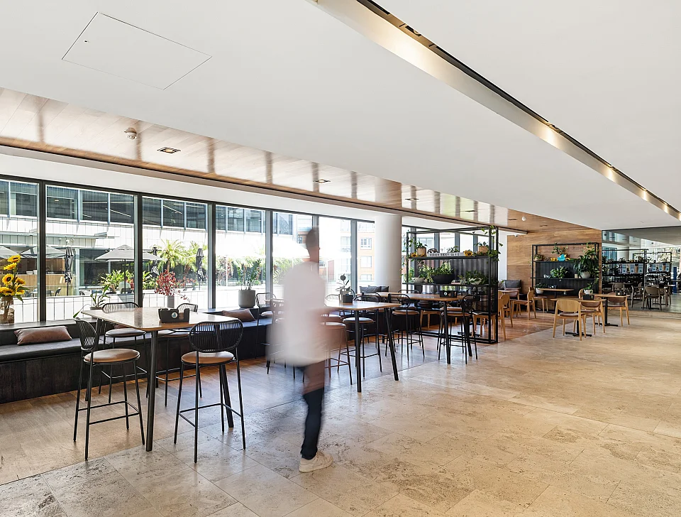 Dexus, Sydney — office interior — photo 2