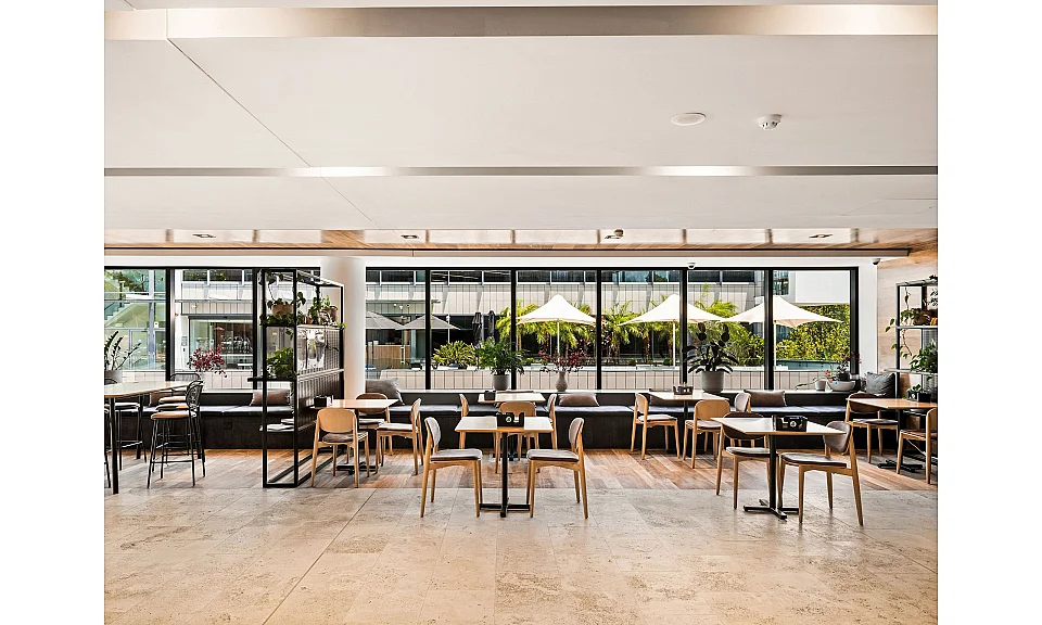 Dexus, Sydney — office interior — photo 3
