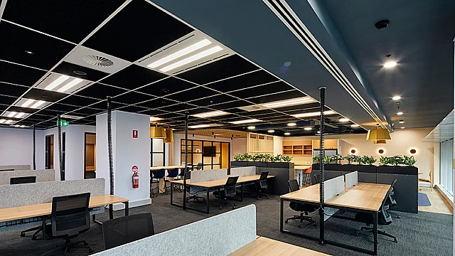 Lease office space in the heart of Melbourne