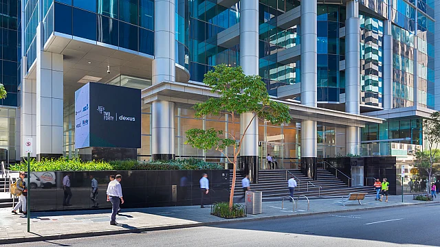 Premium officespace in the heart of Perth CBD