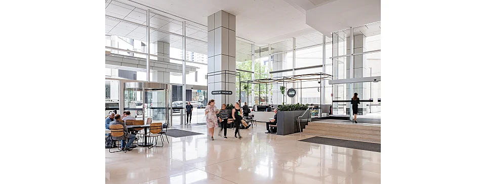240 St Georges Terrace, Perth — office interior — photo 3