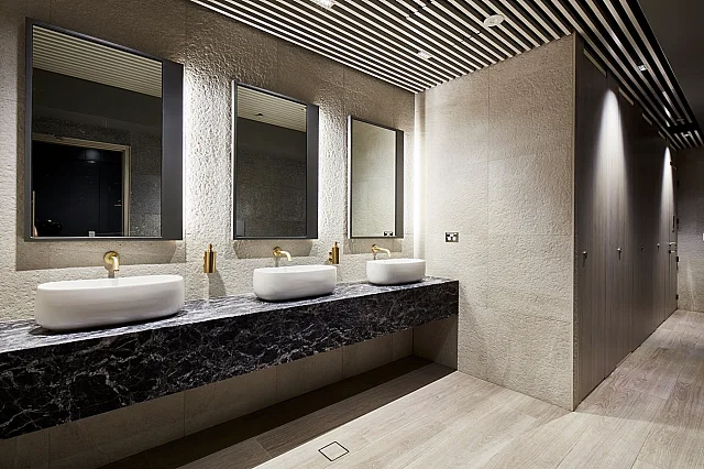 25 Martin Place, Sydney — commercial office interior — photo 3