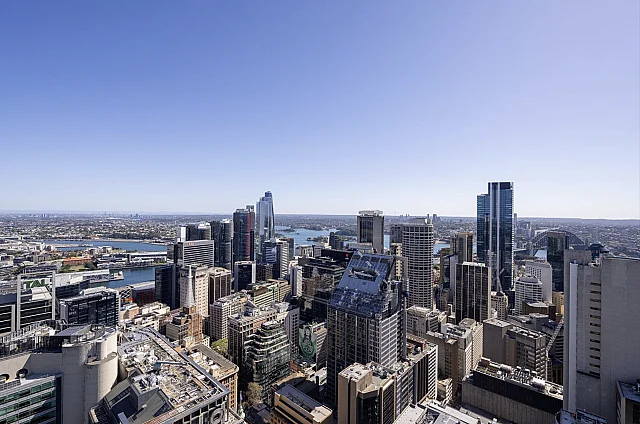Embrace business and culture in a renowned office tower — 25 Martin Place,  Sydney NSW 2000