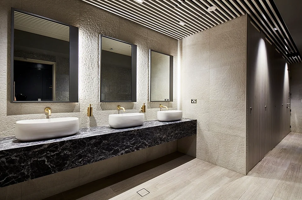25 Martin Place, Sydney — office interior — photo 2