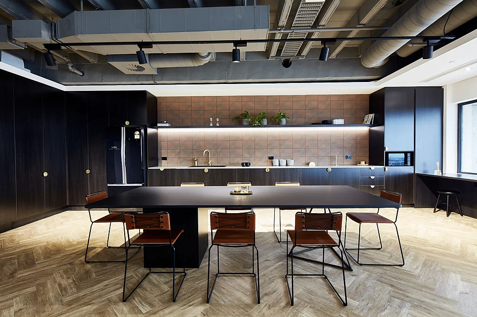 25 Martin Place, Sydney — office interior — photo 3