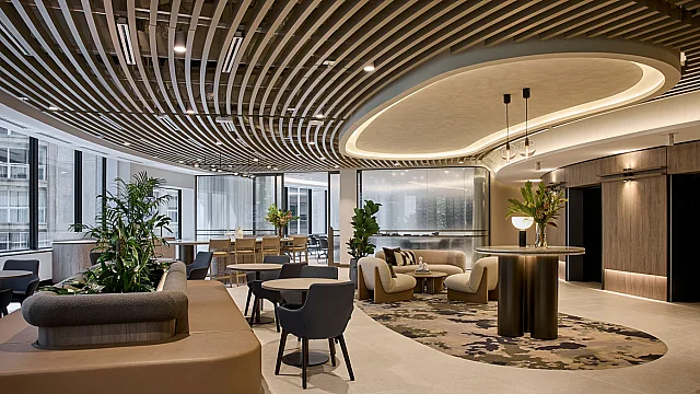 Lease office space in a desirable Sydney CBD building