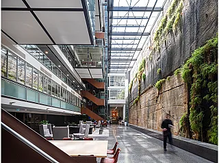 1,149 m² — 30-34 Hickson Road, Barangaroo