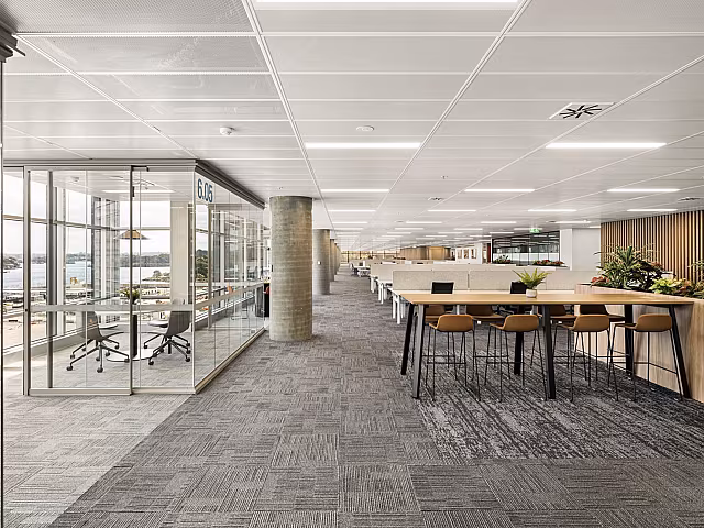 Breathtaking office space for lease in Barangaroo — 30-34 Hickson Road, Barangaroo NSW