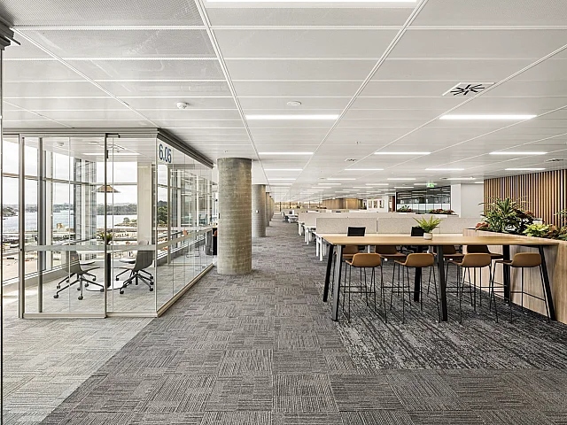 Breathtaking office space for lease in Barangaroo — 30-34 Hickson Road,  Barangaroo NSW 2000