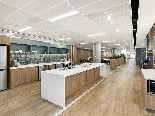 Breathtaking office space for lease in Barangaroo — 30-34 Hickson Road,  Barangaroo NSW 2000