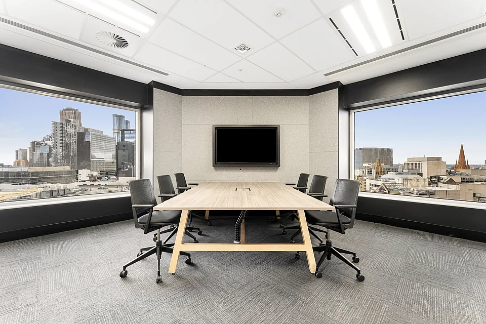 385 Bourke, Melbourne — office interior — photo 2