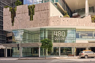 Level 17 — 480 Queen Street,  Brisbane QLD 4000