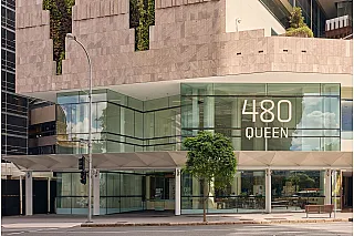 Level 18 — 480 Queen Street,  Brisbane QLD 4000