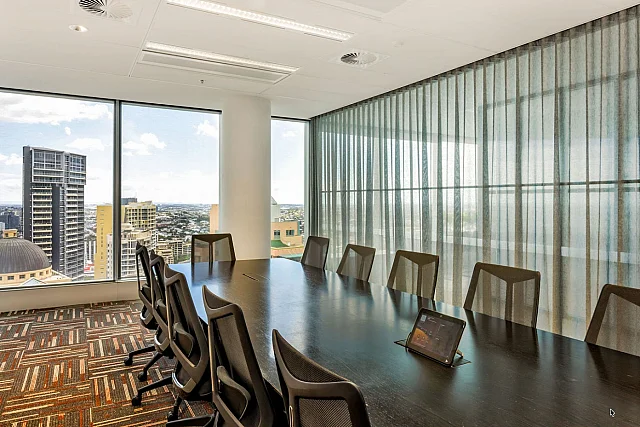 480 Queen Street, Brisbane — commercial office interior — photo 3
