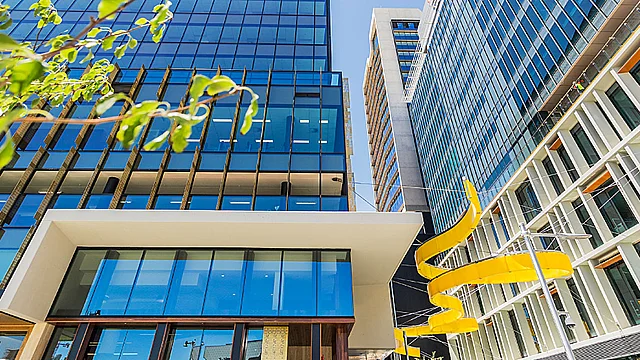 Office space in a vibrant Perth CBD precinct