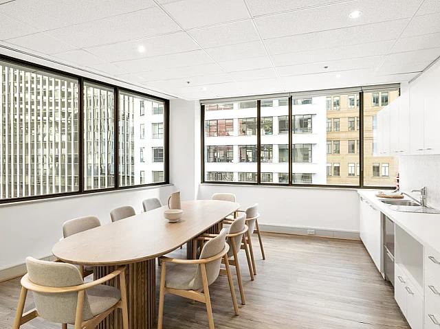 Office space in the heart of the Sydney CBD — 56, 58 and 60 Pitt Street,  Sydney NSW 2000