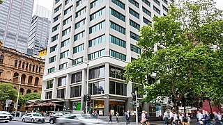56, 58 and 60 Pitt Street,  Sydney NSW