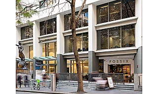 29 m² — 56, 58 and 60 Pitt Street, Sydney