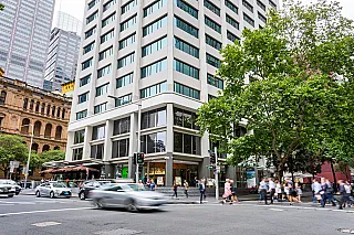 25 m² — 56, 58 and 60 Pitt Street, Sydney