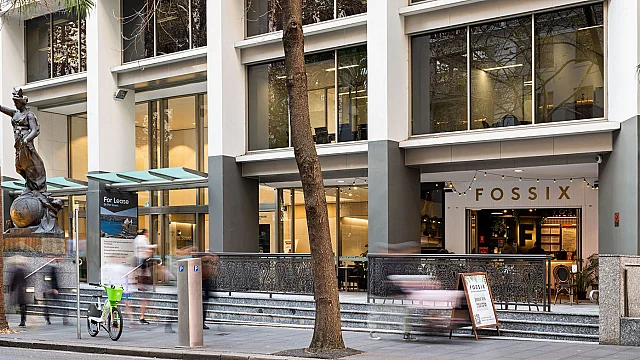 56, 58 and 60 Pitt Street,  Sydney NSW