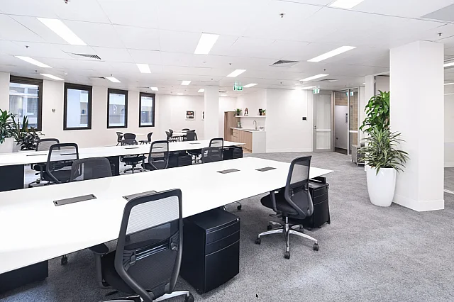 Pitt Street Precinct, Sydney — commercial office interior — photo 2