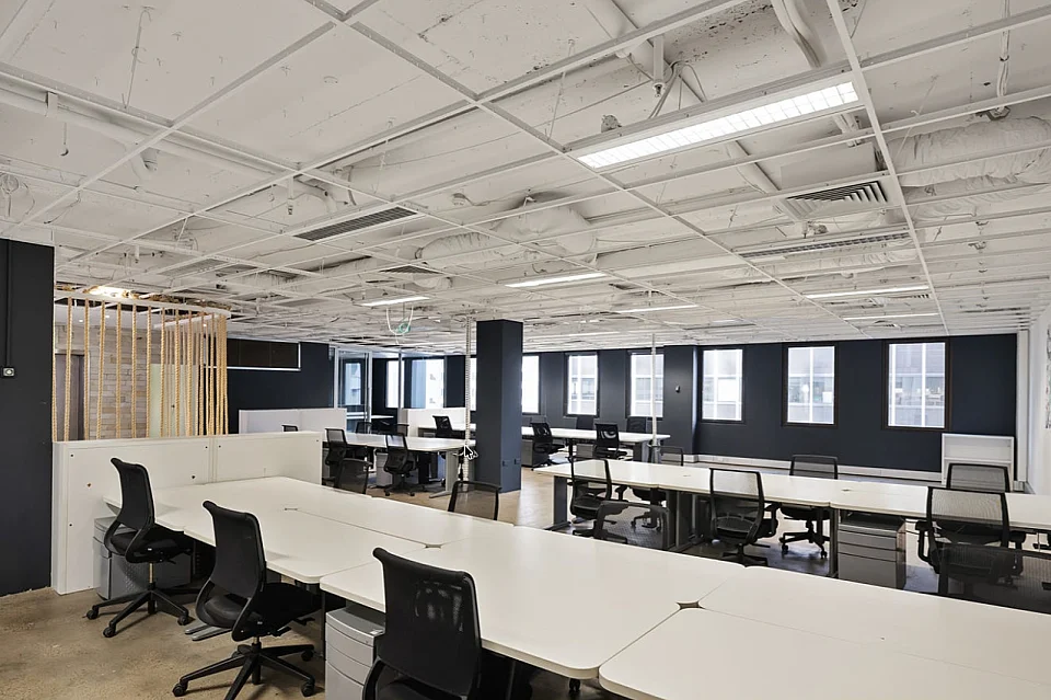 Pitt Street Precinct, Sydney — office interior — photo 2