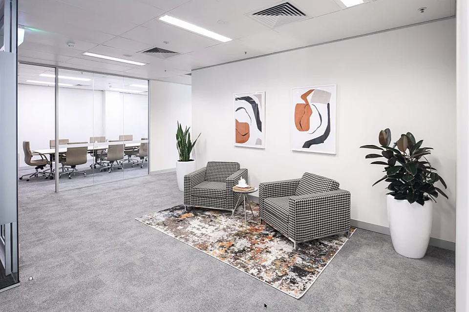 Pitt Street Precinct, Sydney — office interior — photo 3