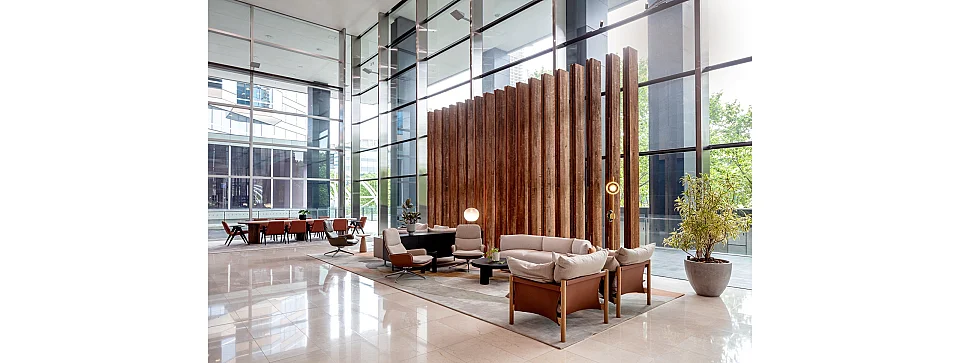 Alluvion, Perth — office interior
