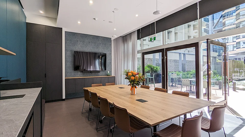 Alluvion, Perth — office interior — photo 2