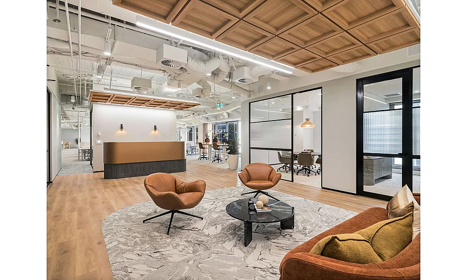 60 Castlereagh Street, Sydney — office interior — photo 2