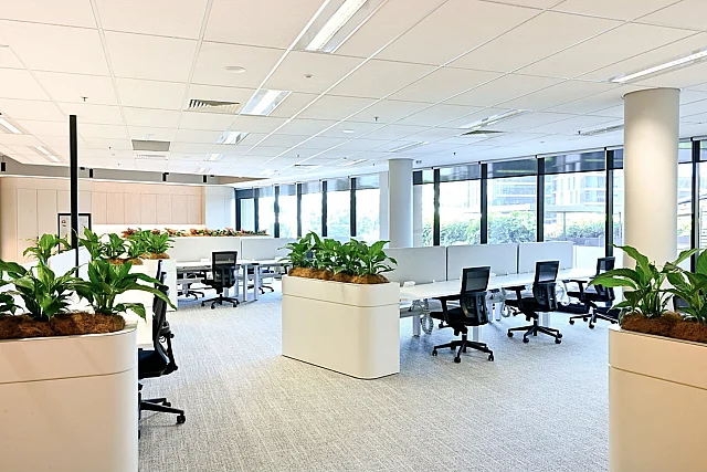 Office space for lease in a charming Brisbane precinct