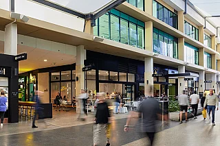 Level 3  — 76A Skyring Terrace,  Brisbane QLD 4006