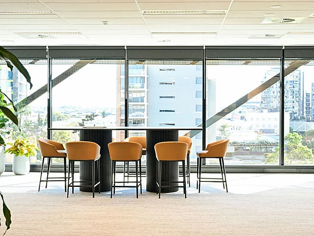 Office space for lease in a charming Brisbane precinct