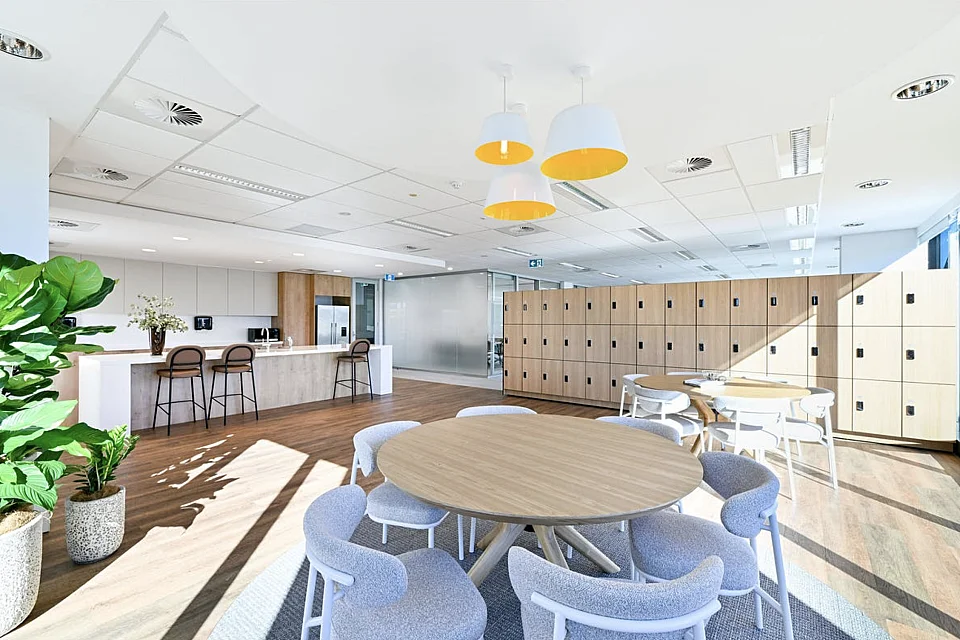 Gasworks, Brisbane — office interior — photo 3