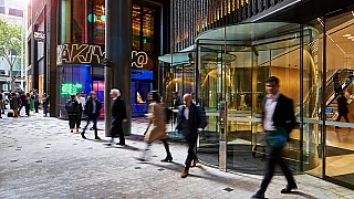Level 6 — 80 Collins Street,  Melbourne VIC 3000
