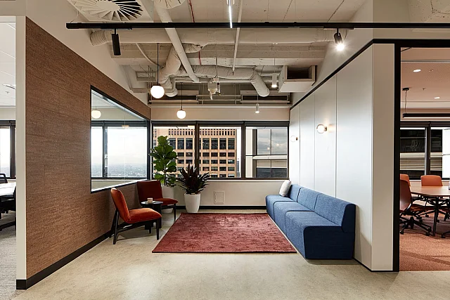 Premium office space within a vibrant Melbourne retail precinct