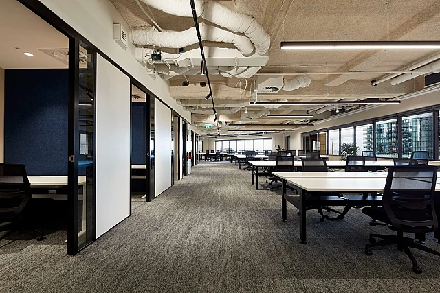 Office space for lease in an enviable Melbourne East End location — 80 Collins Street,  Melbourne VIC 3000