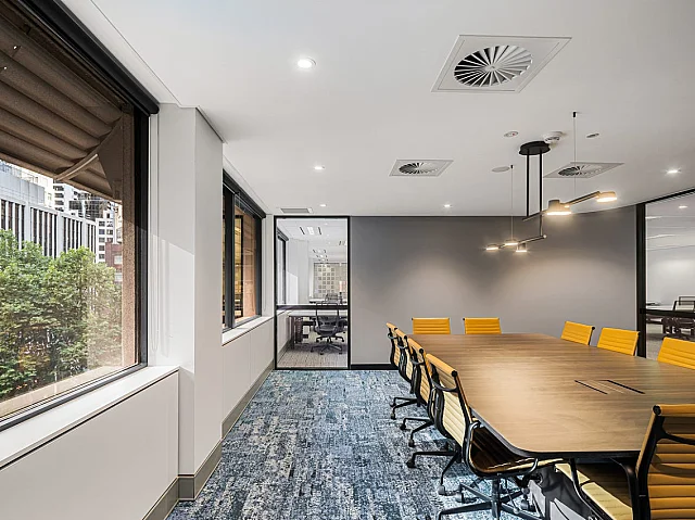 Lease office space in Sydney's iconic Australia Square Plaza